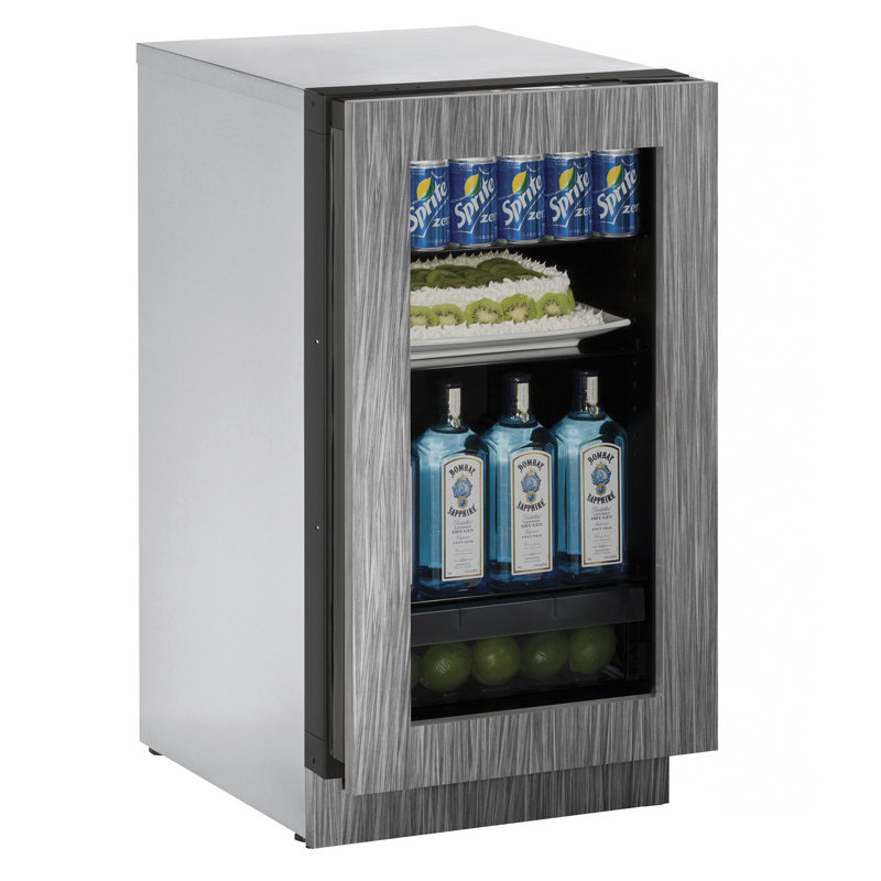 ULine 3000 Series 18inch 3.6 cu. ft. Undercounter Beverage Center